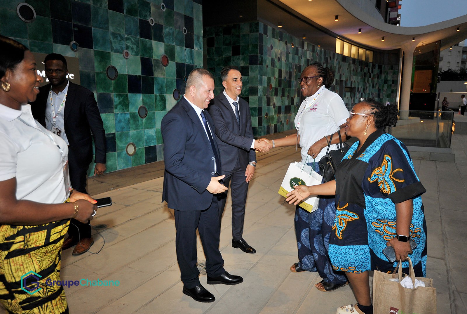 AlgeriaNigeria Strategic Dinner